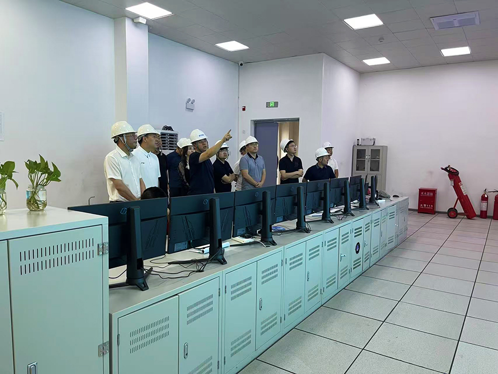 巴中發(fā)展集團赴成都、樂山、瀘州洽談能源環(huán)保產(chǎn)業(yè)項目合作